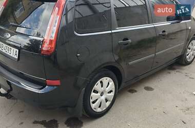 Мінівен Ford C-Max 2008 в 