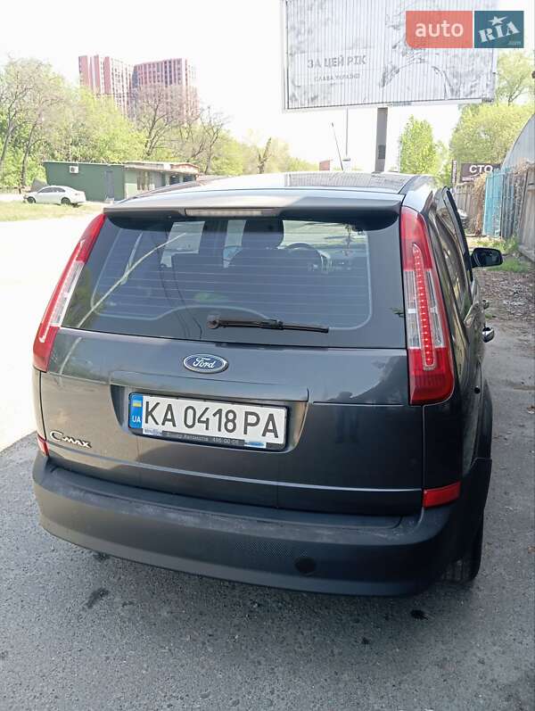 Минивэн Ford C-Max 2007 в Киеве
