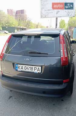 Минивэн Ford C-Max 2007 в 