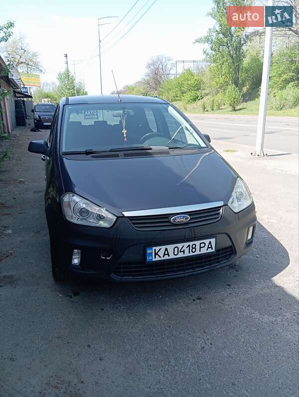 Минивэн Ford C-Max 2007 в 
