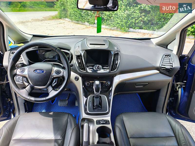 Мінівен Ford C-Max 2015 в Шепетівці