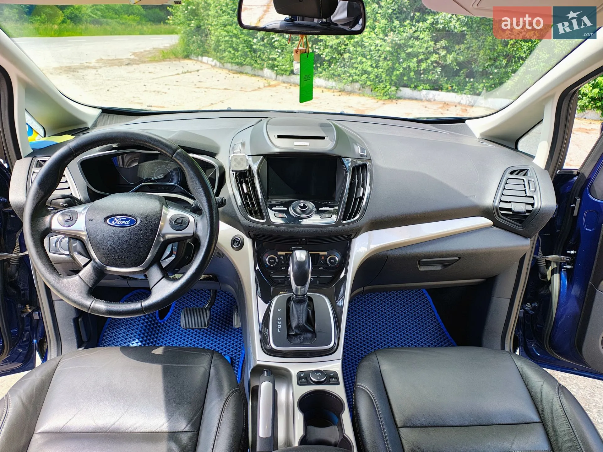 2015 Ford C-MAX - мініатюра 10