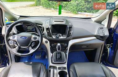 Мінівен Ford C-Max 2015 в 