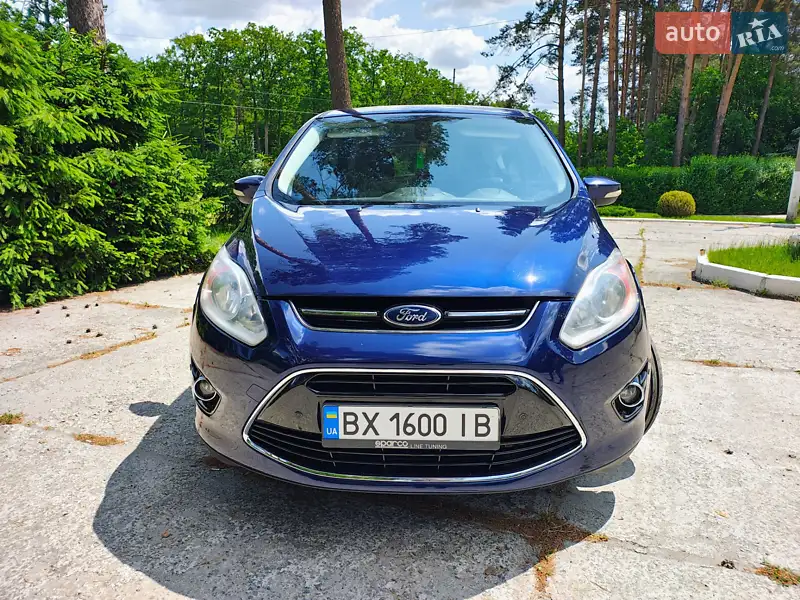 Ford C-Max