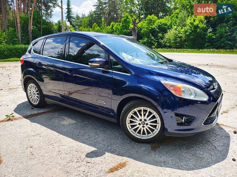 Мінівен Ford C-Max 2015 в Шепетівці