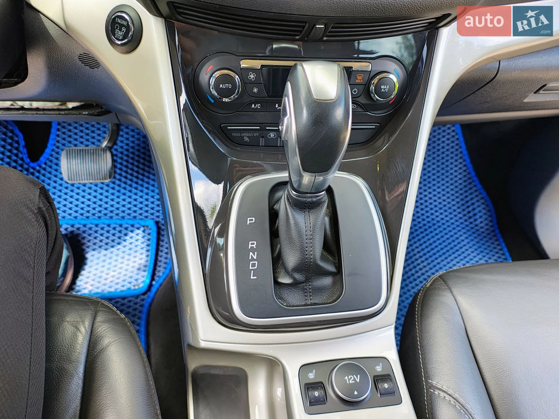2015 Ford C-MAX - мініатюра 12
