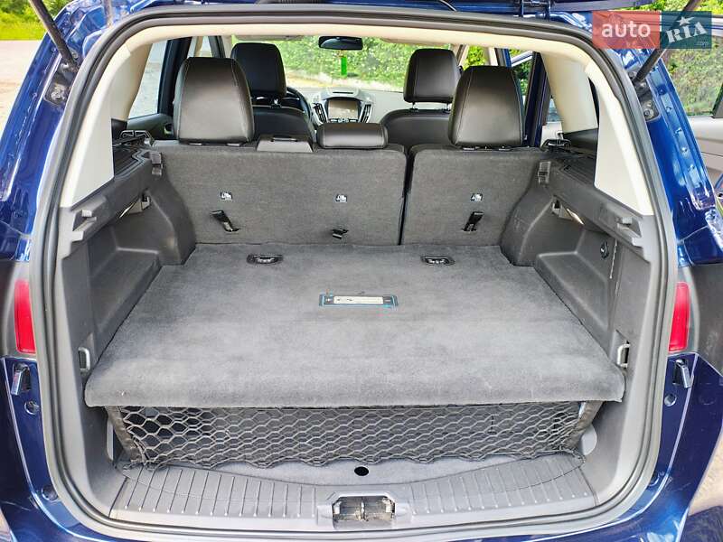 Мінівен Ford C-Max 2015 в Шепетівці