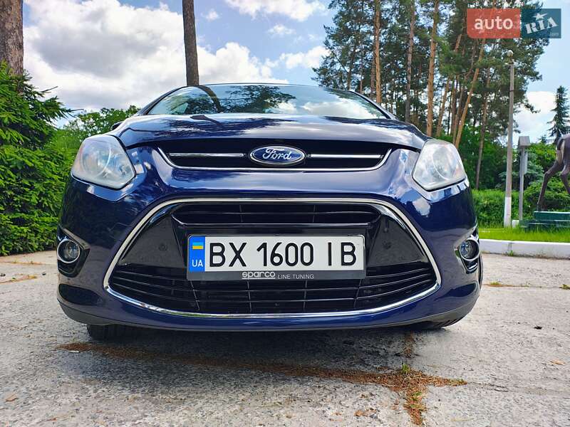 Мінівен Ford C-Max 2015 в Шепетівці