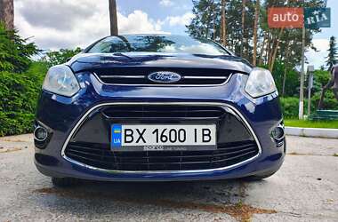 Мінівен Ford C-Max 2015 в 
