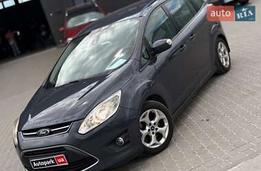 Минивэн Ford C-Max 2012 в 