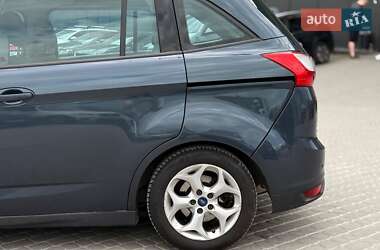 Минивэн Ford C-Max 2012 в 