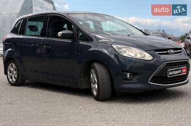 Минивэн Ford C-Max 2012 в 