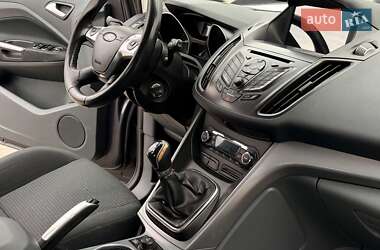 Минивэн Ford C-Max 2012 в 
