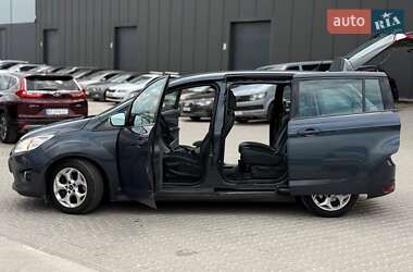 Минивэн Ford C-Max 2012 в 