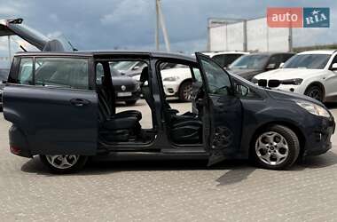 Минивэн Ford C-Max 2012 в 