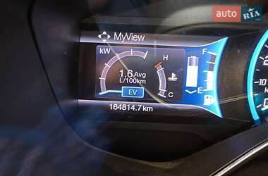 Минивэн Ford C-Max 2013 в 