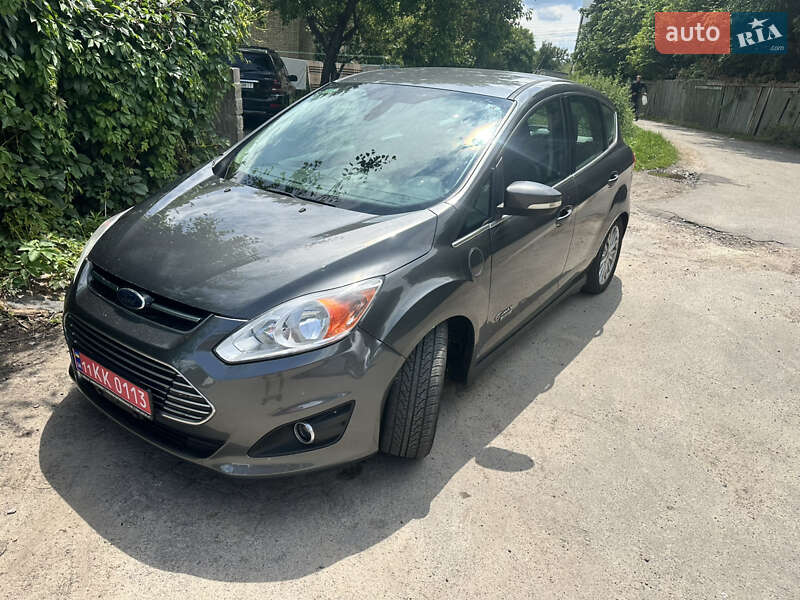 Минивэн Ford C-Max 2016 в 