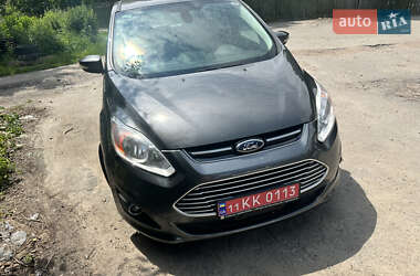 Минивэн Ford C-Max 2016 в 