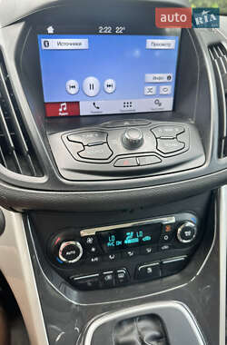 Минивэн Ford C-Max 2016 в 