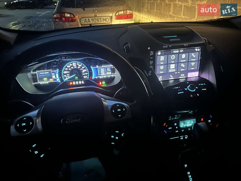 Минивэн Ford C-Max 2016 в Киеве