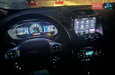 Минивэн Ford C-Max 2016 в 