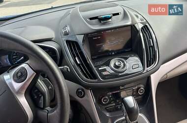 Минивэн Ford C-Max 2013 в 