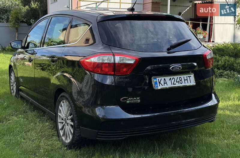 Минивэн Ford C-Max 2013 в Киеве