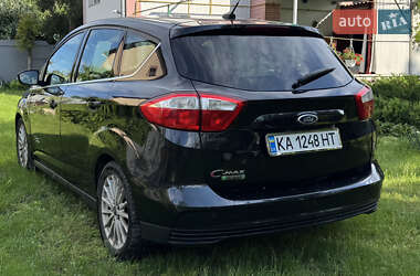 Минивэн Ford C-Max 2013 в 