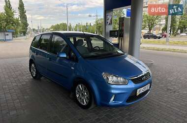 Минивэн Ford C-Max 2008 в 