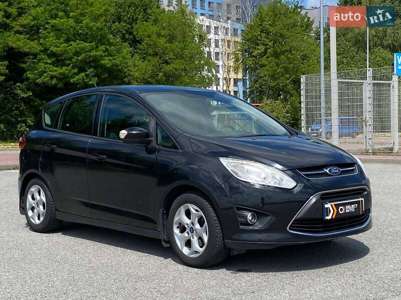 Минивэн Ford C-Max 2012 в Львове
