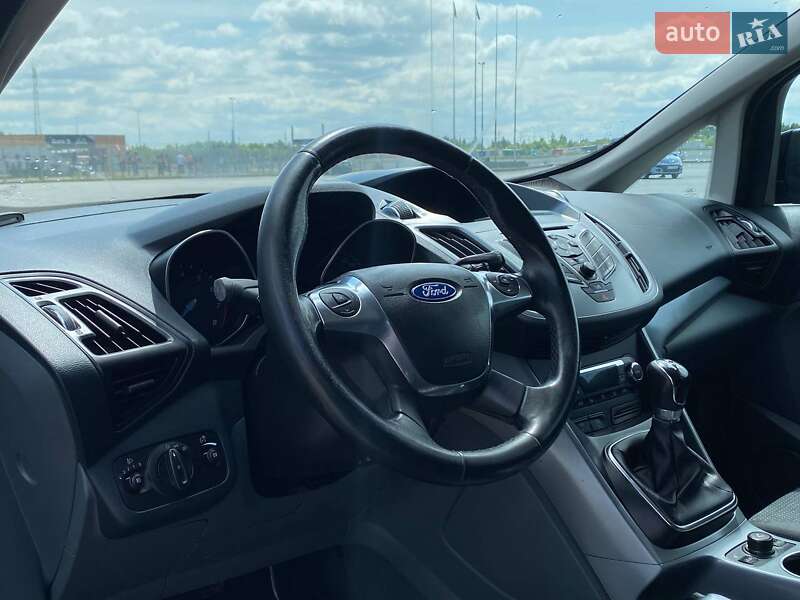 Минивэн Ford C-Max 2012 в Львове