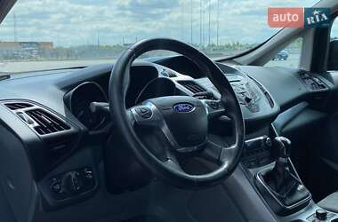 Мінівен Ford C-Max 2012 в 