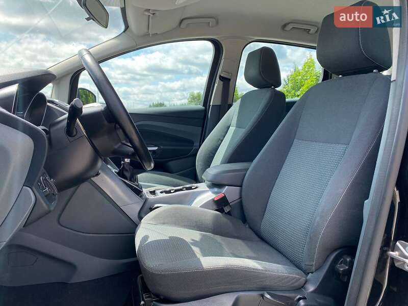 Минивэн Ford C-Max 2012 в Львове
