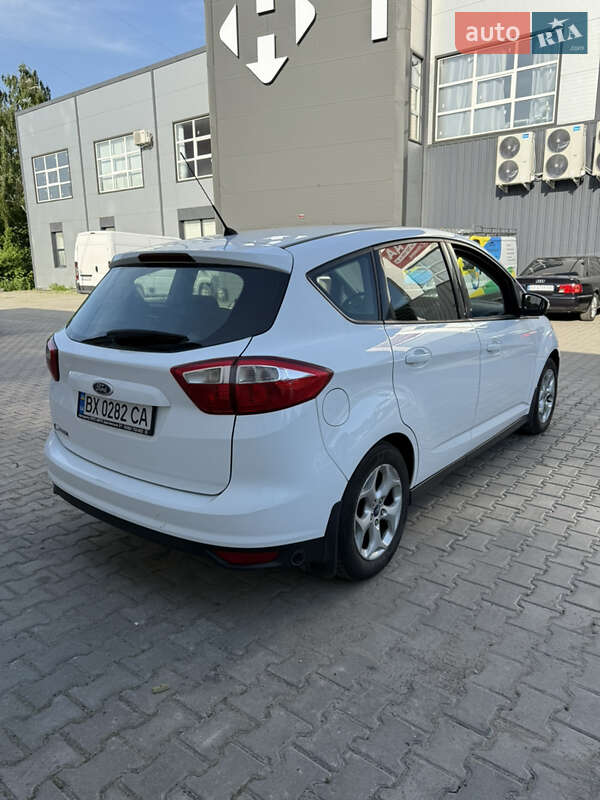 Мінівен Ford C-Max 2012 в Хмельницькому