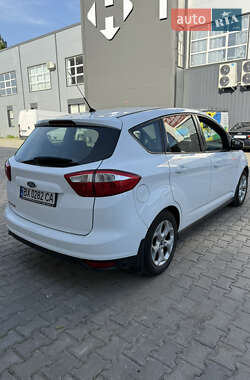 Мінівен Ford C-Max 2012 в 