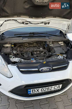 Мінівен Ford C-Max 2012 в 