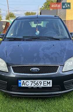 Минивэн Ford C-Max 2005 в 