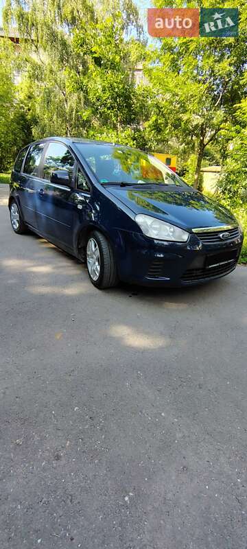 Минивэн Ford C-Max 2009 в Ивано-Франковске