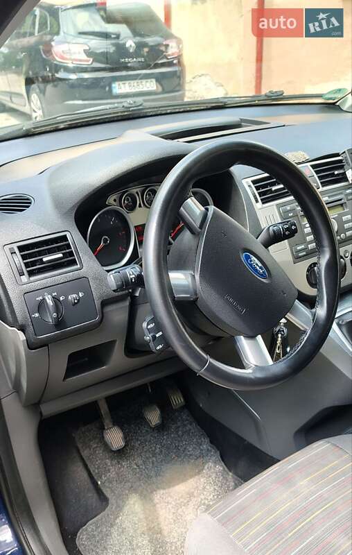 Минивэн Ford C-Max 2009 в Ивано-Франковске