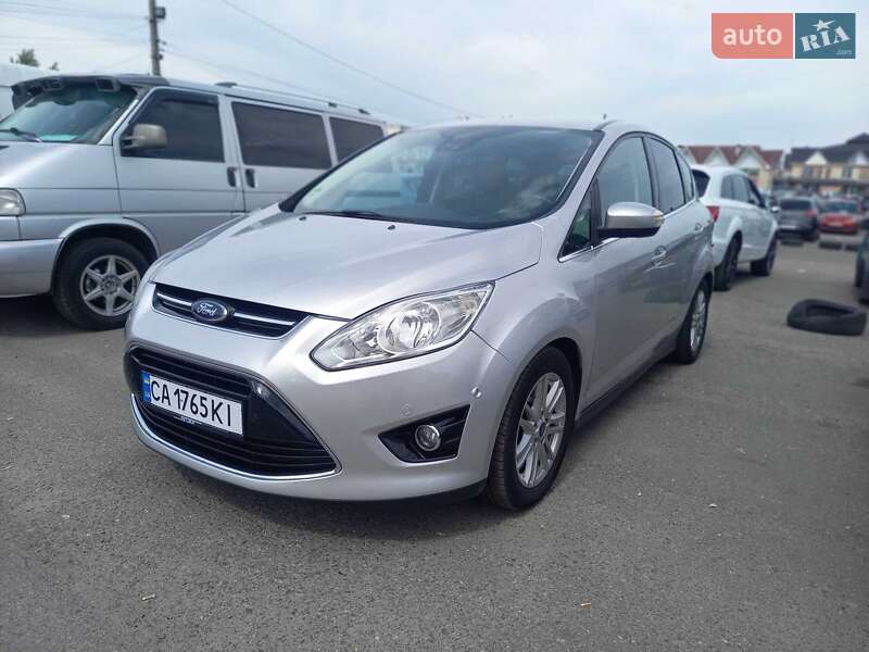 Мінівен Ford C-Max 2013 в 