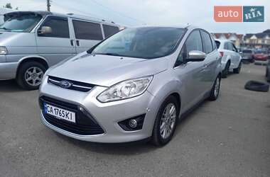 Мінівен Ford C-Max 2013 в 