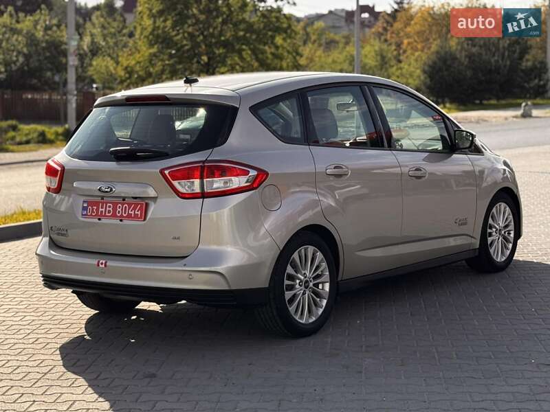 Мінівен Ford C-Max 2017 в Львові