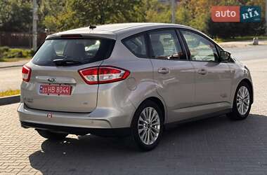 Мінівен Ford C-Max 2017 в 