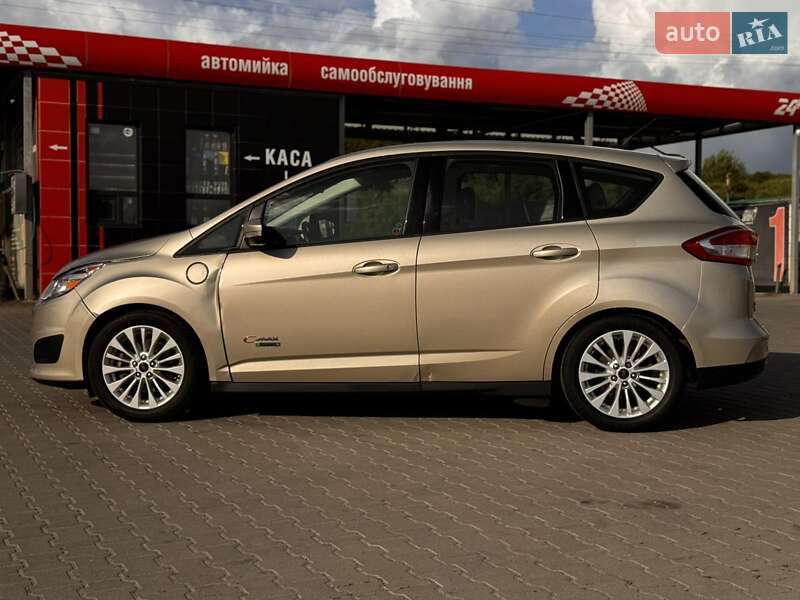 Мінівен Ford C-Max 2017 в Львові