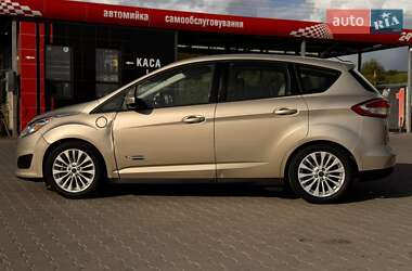Мінівен Ford C-Max 2017 в 