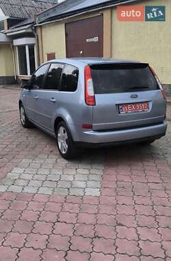 Мінівен Ford C-Max 2007 в 