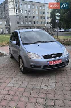 Мінівен Ford C-Max 2007 в 