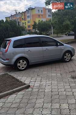 Мінівен Ford C-Max 2007 в 