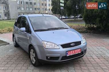 Мінівен Ford C-Max 2007 в 