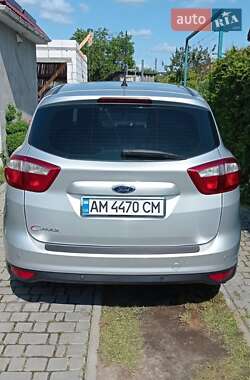 Минивэн Ford C-Max 2014 в 